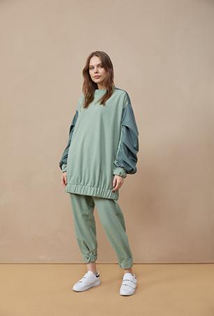 Fall/Winter 2020 Essential Modest Two-Piece Sets 