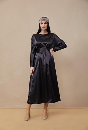 Satin Maxi Dresses for Every Occasion